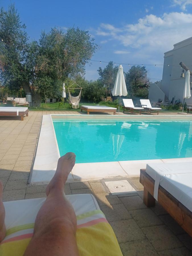 Piscina di Li Canali Reali o nelle vicinanze