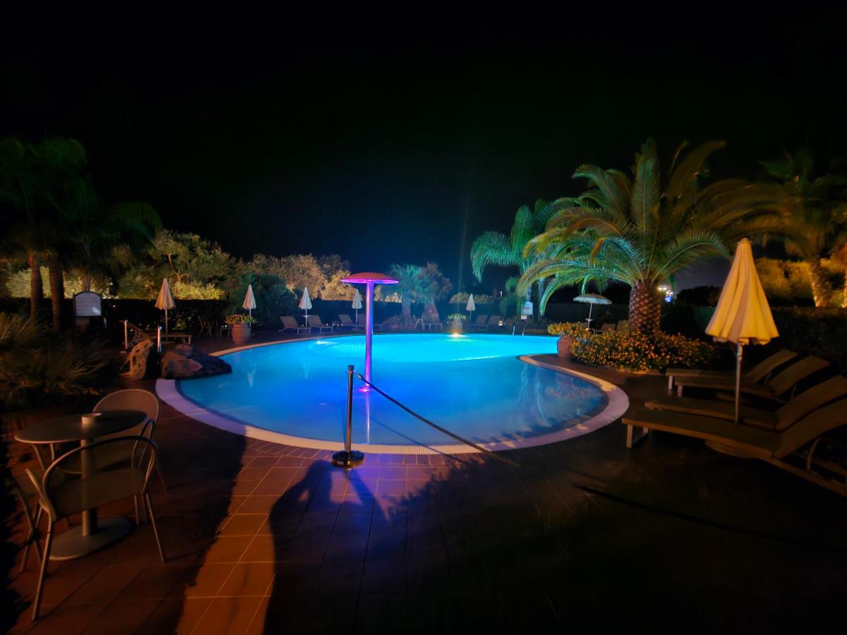 Piscina di Hotel Sa Contonera o nelle vicinanze