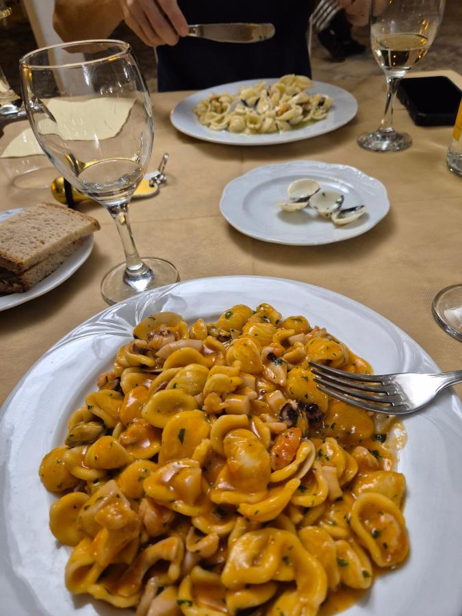 Cibo presso l'hotel o nelle vicinanze