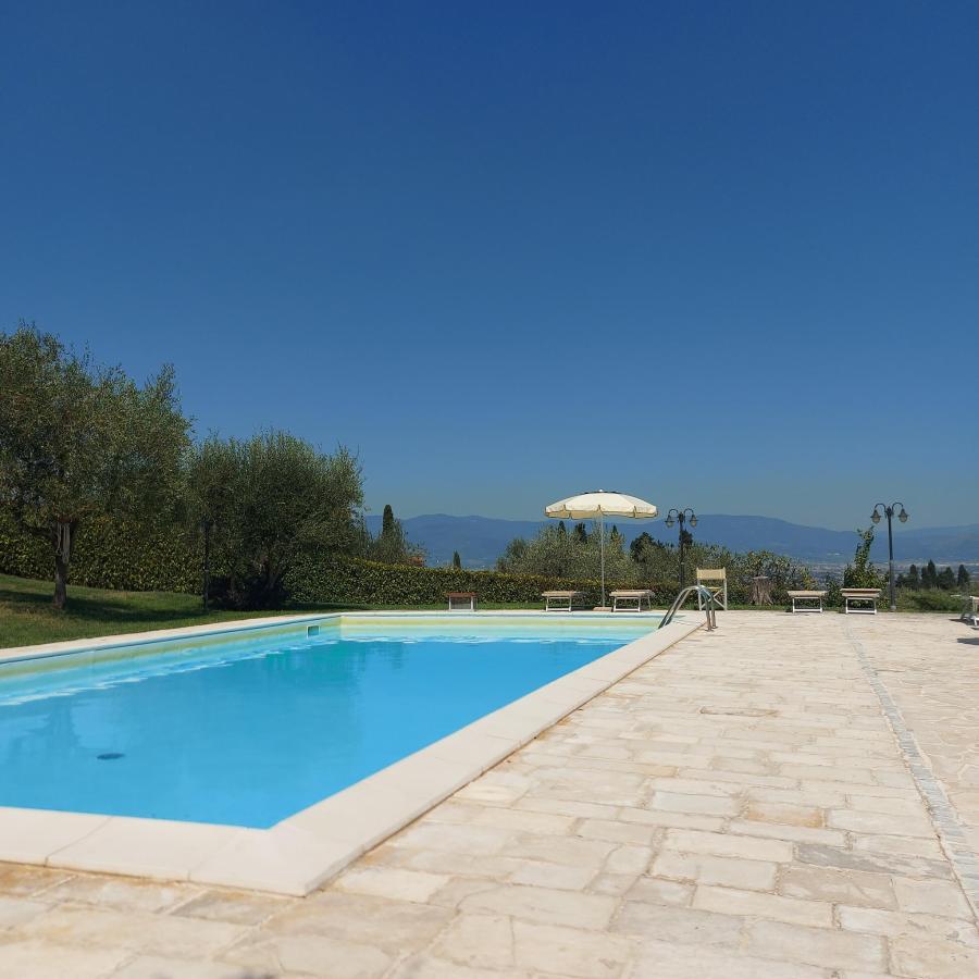 Piscina di Poggio Desto Bed & Breakfast o nelle vicinanze