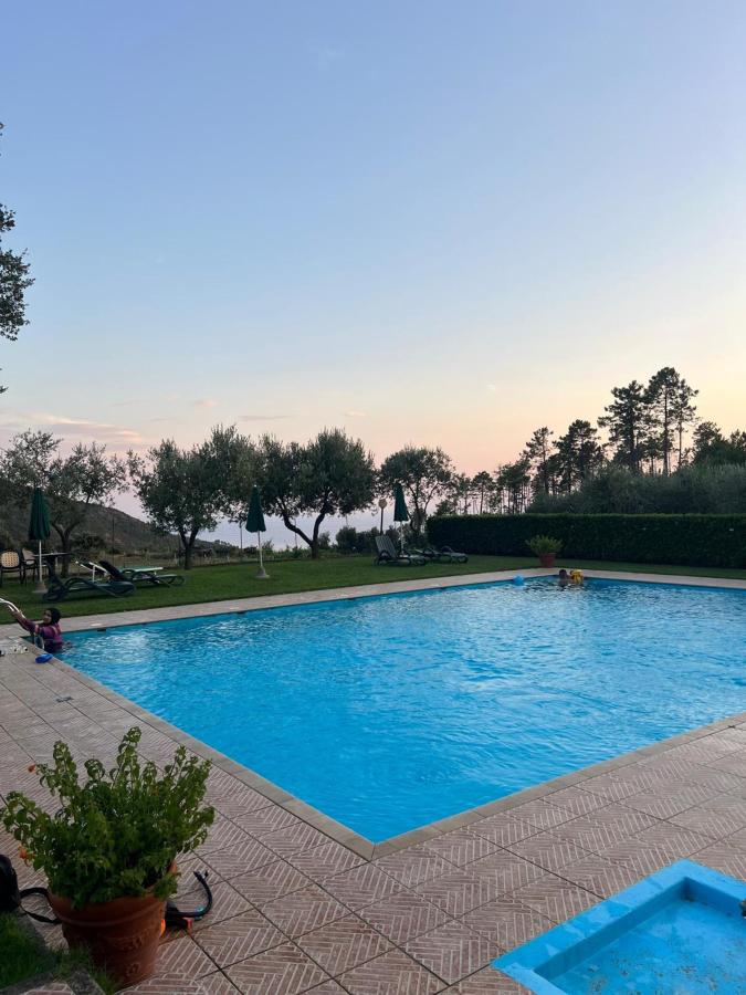 Piscina di Hotel La Rossola Resort & Natura Bonassola la Porta delle 5 Terre o nelle vicinanze