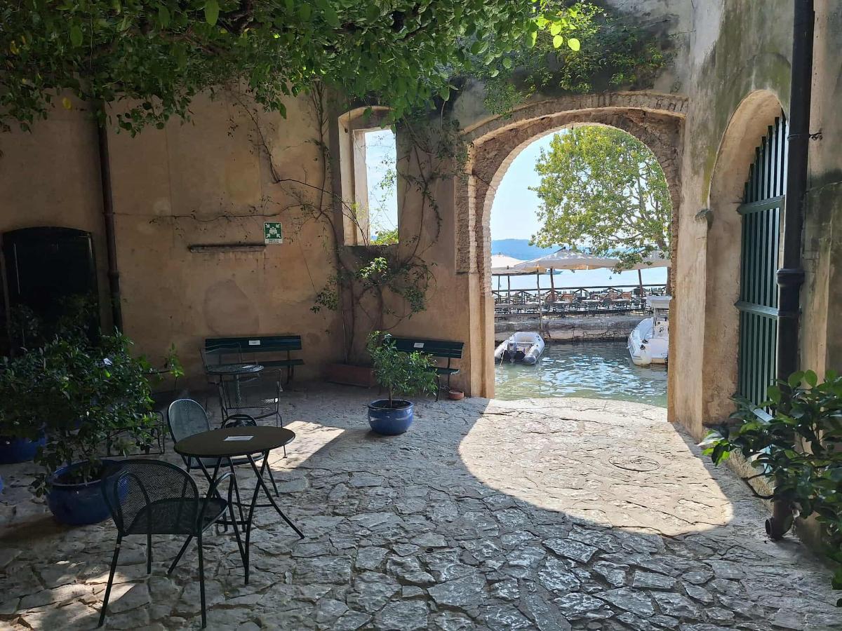 Paesaggio naturale nelle vicinanze dell'hotel
