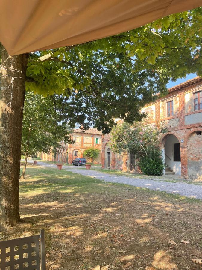 Giardino di Tenuta La Fratta
