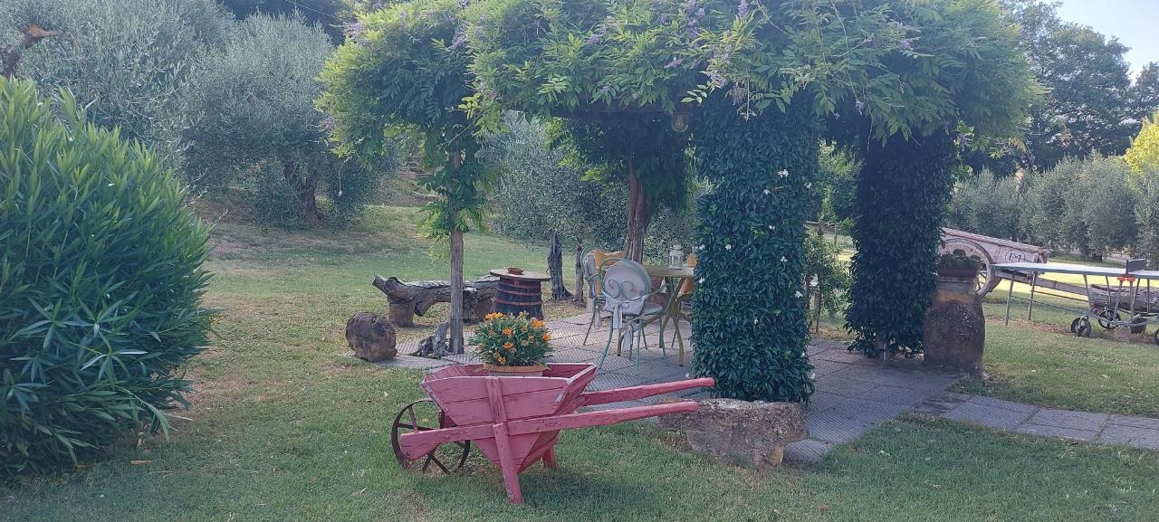 Giardino di Casa Elisa