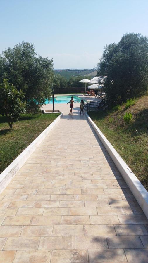 Piscina di Country House Ciliegia Rossa o nelle vicinanze