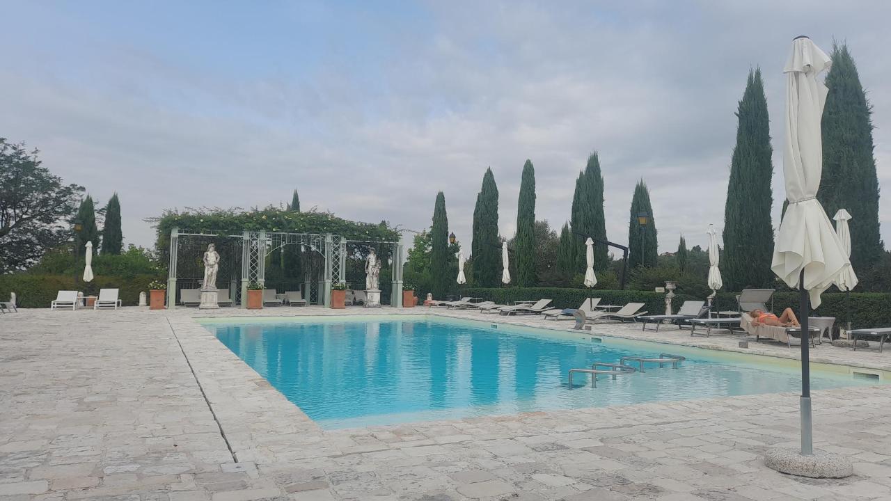 Piscina di Relais Sassa al Sole o nelle vicinanze