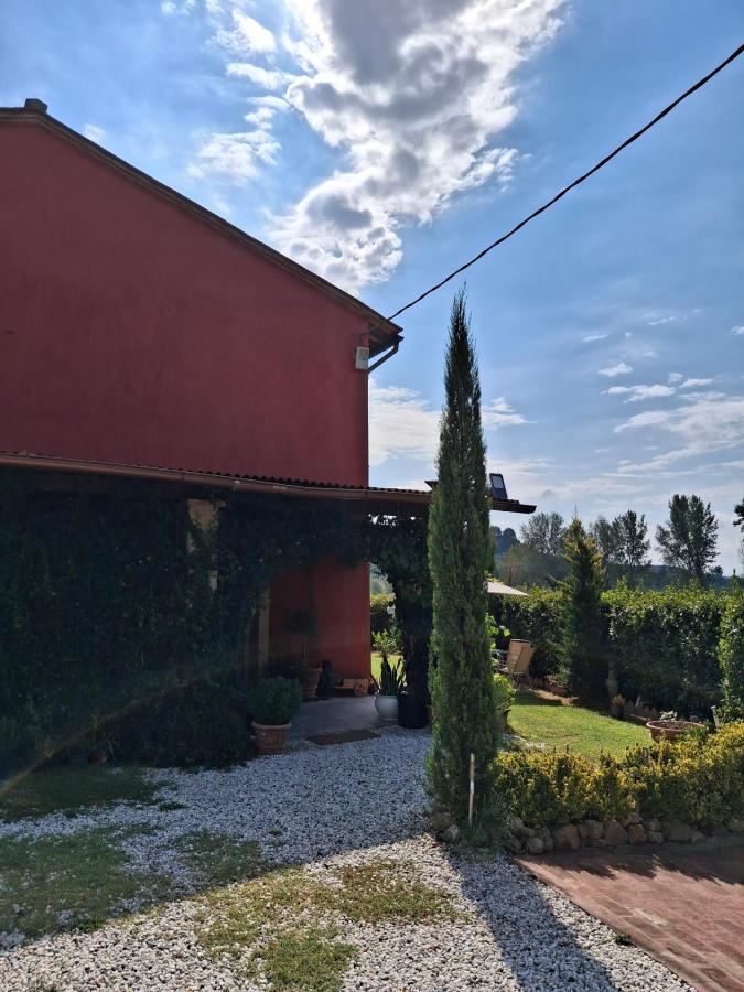 Giardino di La Casa Rossa