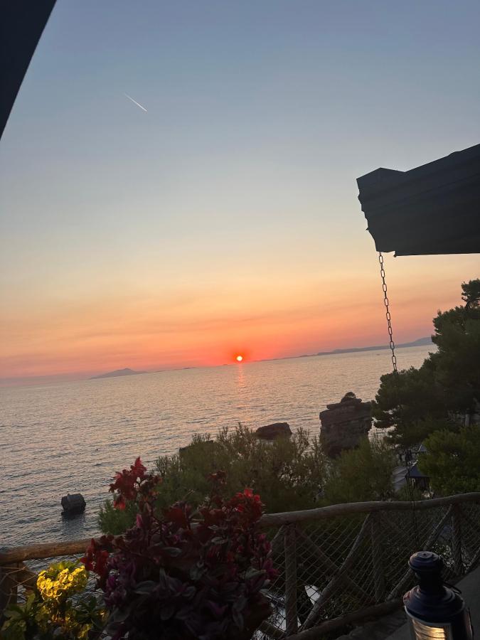 Paesaggio naturale nelle vicinanze dell'hotel