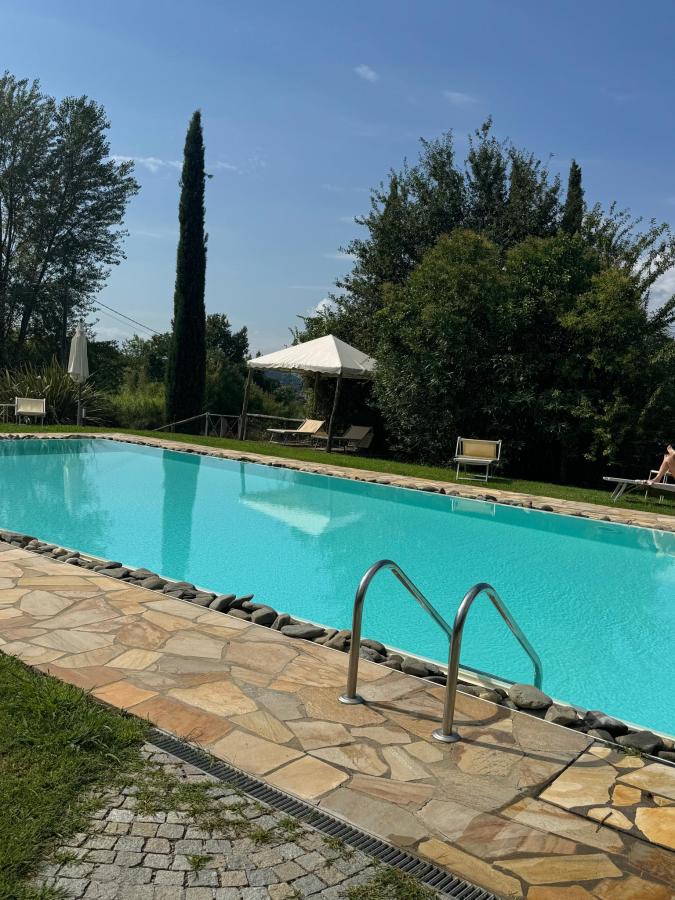 Piscina di Relais Del Lago o nelle vicinanze
