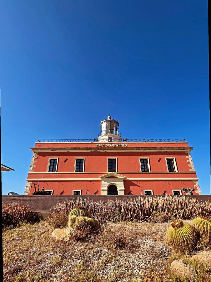 Edificio in cui si trova l'hotel