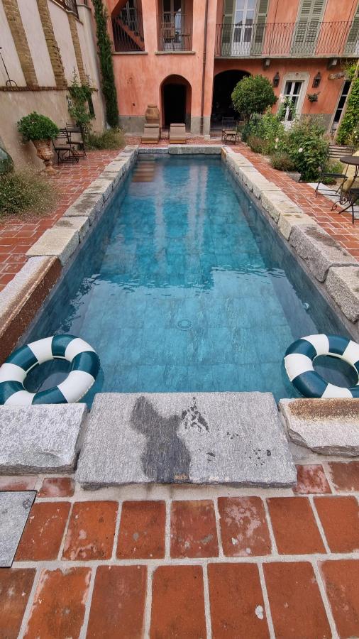 Piscina di Relais Conac 1888 - Luxury B&B - Adults Only o nelle vicinanze