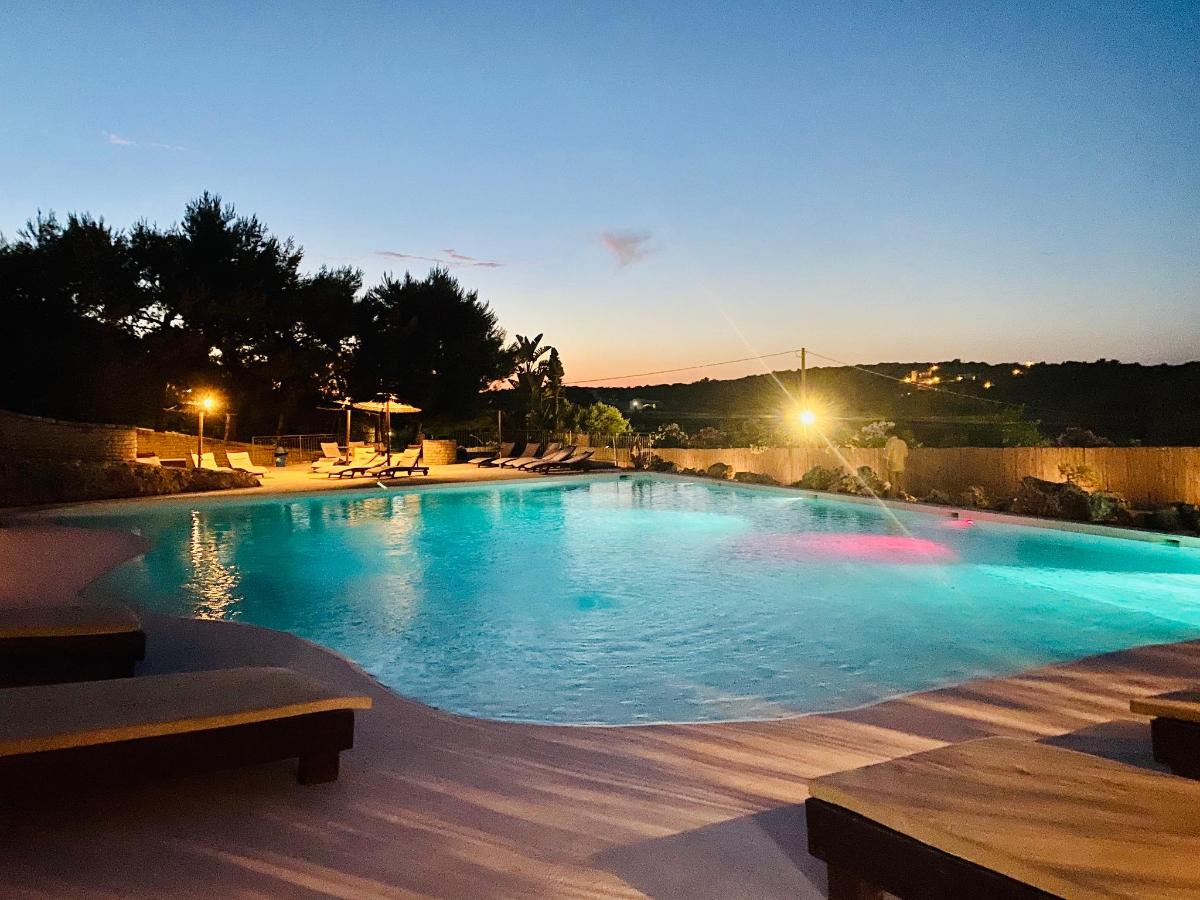Piscina di Viestemare Resort & SPA o nelle vicinanze