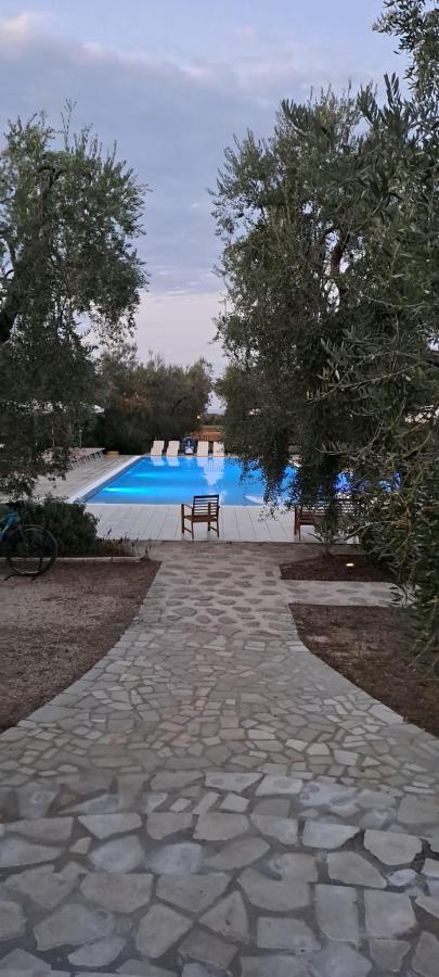 Piscina di Agriturismo Posta Pastorella o nelle vicinanze