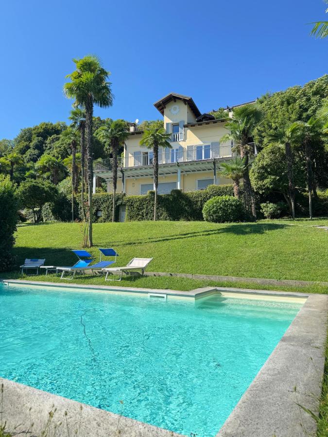 Piscina di Villa Vignolo o nelle vicinanze