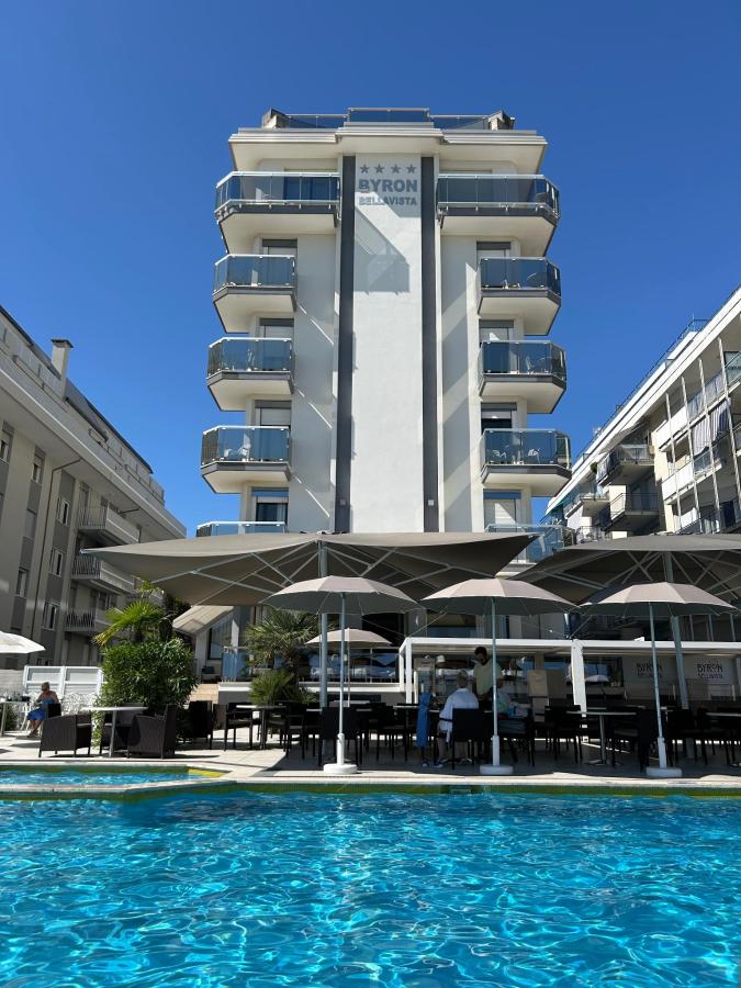 Piscina di Hotel Byron Bellavista o nelle vicinanze