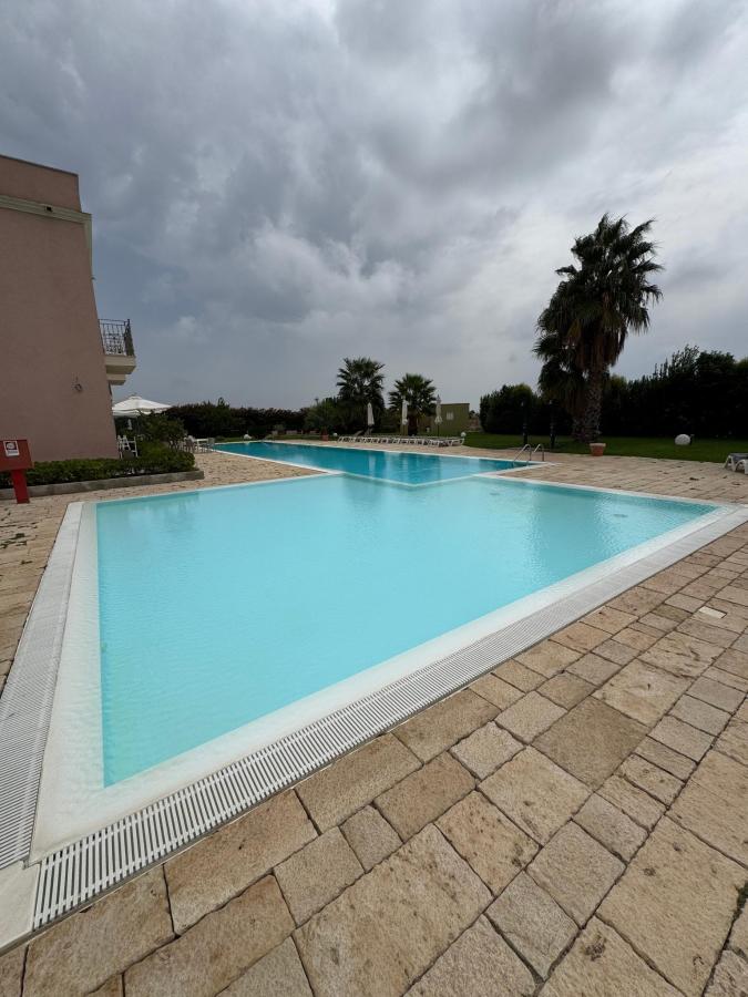 Piscina di Hotel Danieli Pozzallo o nelle vicinanze