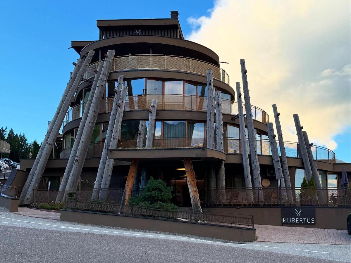 Edificio in cui si trova l'hotel