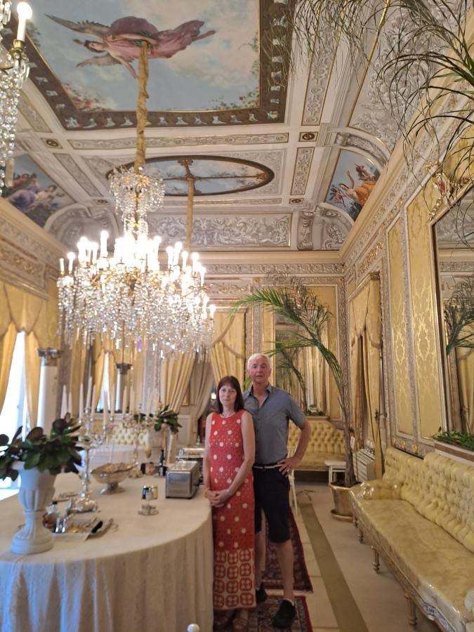 Ospiti di Palazzo Cherubini-Pools & Wellness