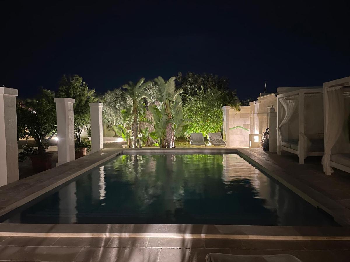 Piscina di Masseriola Antiche Fogge by Apulia Hospitality o nelle vicinanze