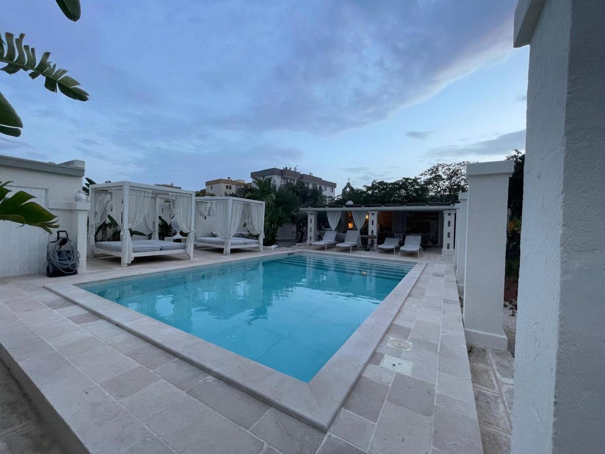 Piscina di Masseriola Antiche Fogge by Apulia Hospitality o nelle vicinanze