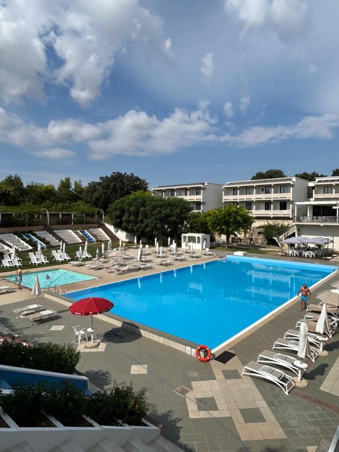 Piscina di D'Aragona Lifestyle Hotel o nelle vicinanze
