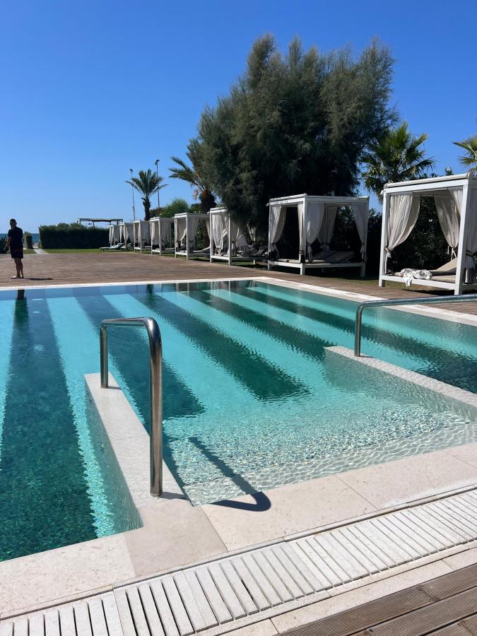 Piscina di Boutique Hotel Esplanade o nelle vicinanze