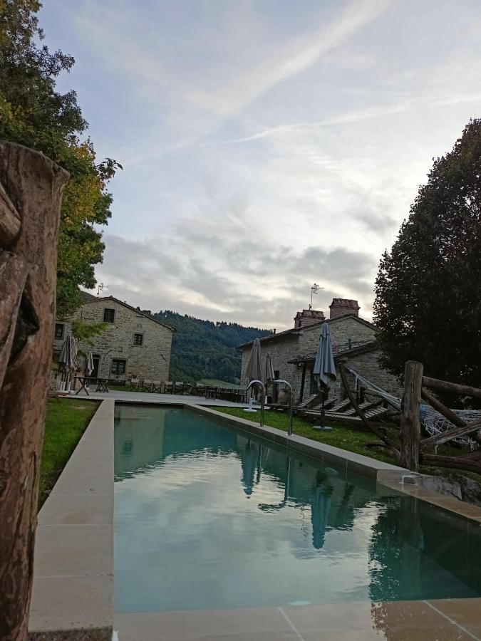 Piscina di AGRITURISMO INCISA o nelle vicinanze