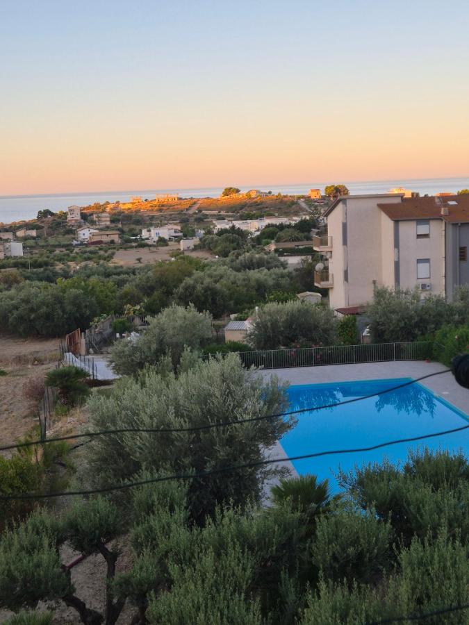 Piscina di casa vacanza Rosariomaria o nelle vicinanze