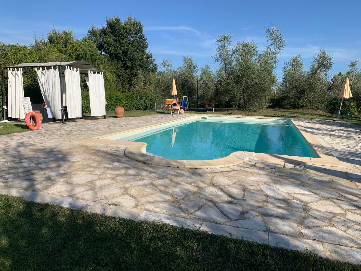 Piscina di Villa Buonaparte o nelle vicinanze