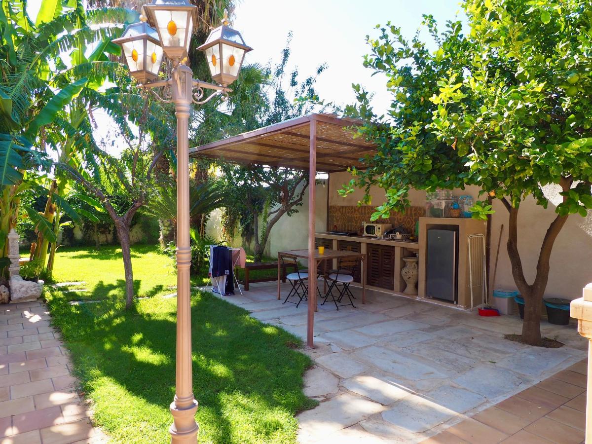 Giardino di Nido al Lido