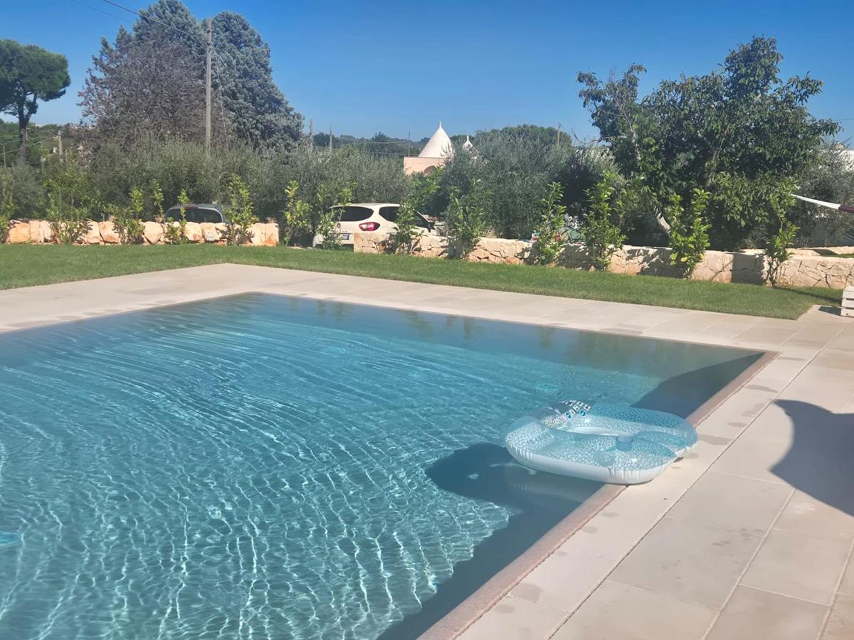 Piscina di Villa Itriò - In the heart of Apulia - B&B - pool - rural experience o nelle vicinanze
