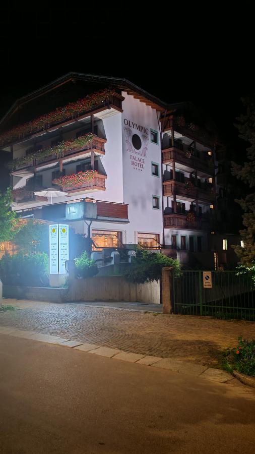 Edificio in cui si trova l'hotel