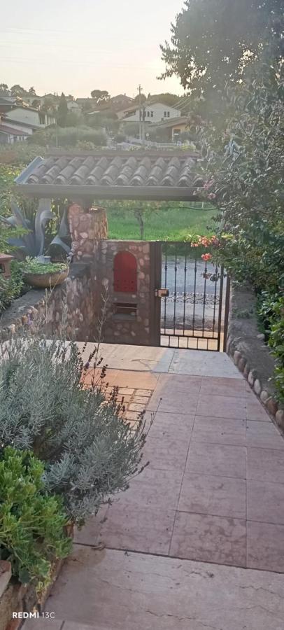 Giardino di B&B Villa Gloriana