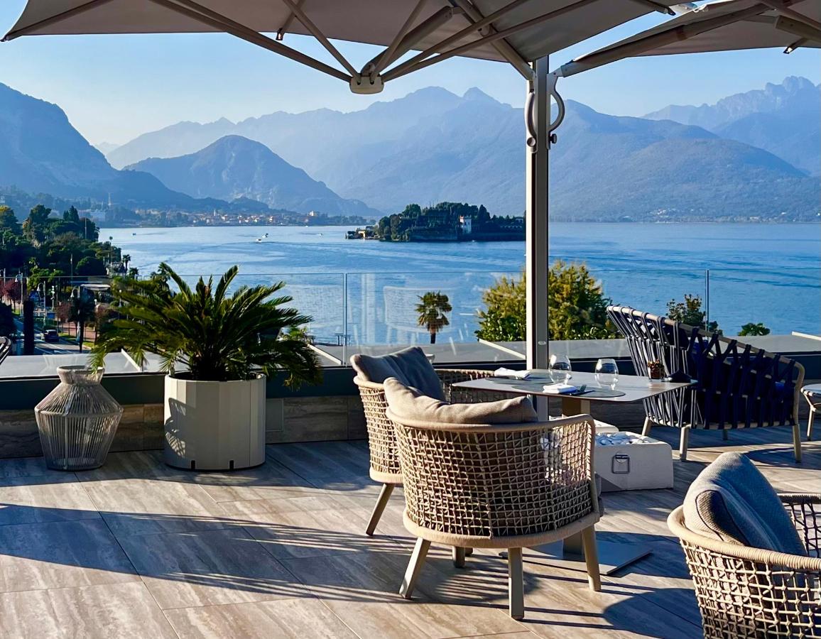 Paesaggio naturale nelle vicinanze dell'hotel