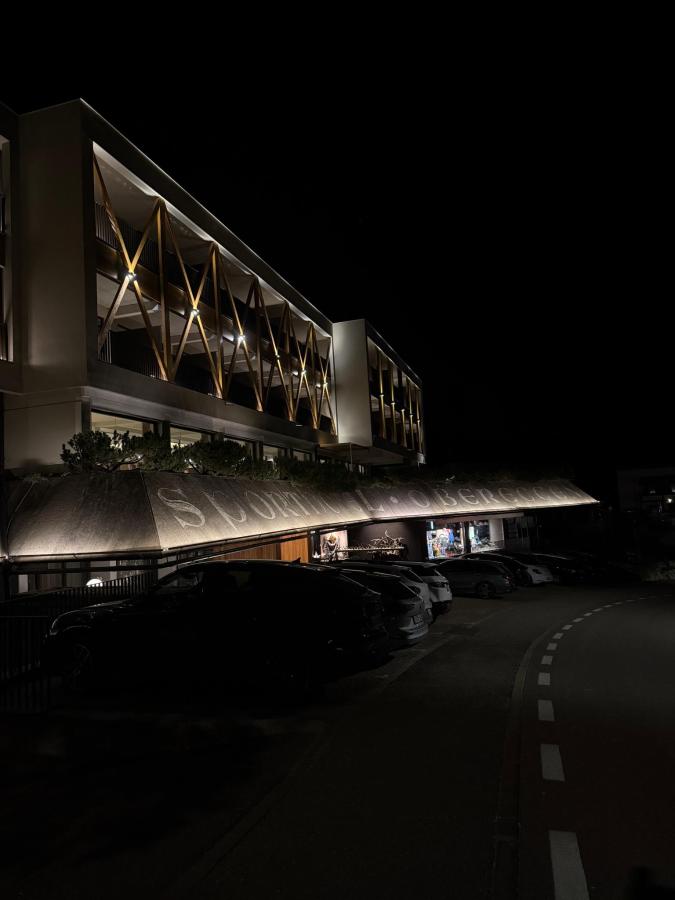 Edificio in cui si trova l'hotel