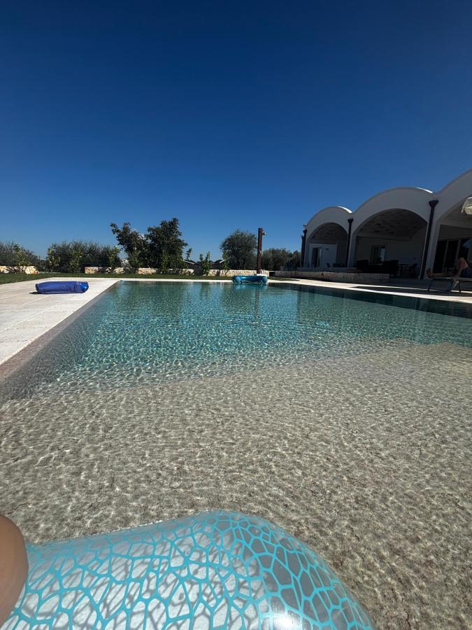 Piscina di Villa Itriò - In the heart of Apulia - B&B - pool - rural experience o nelle vicinanze