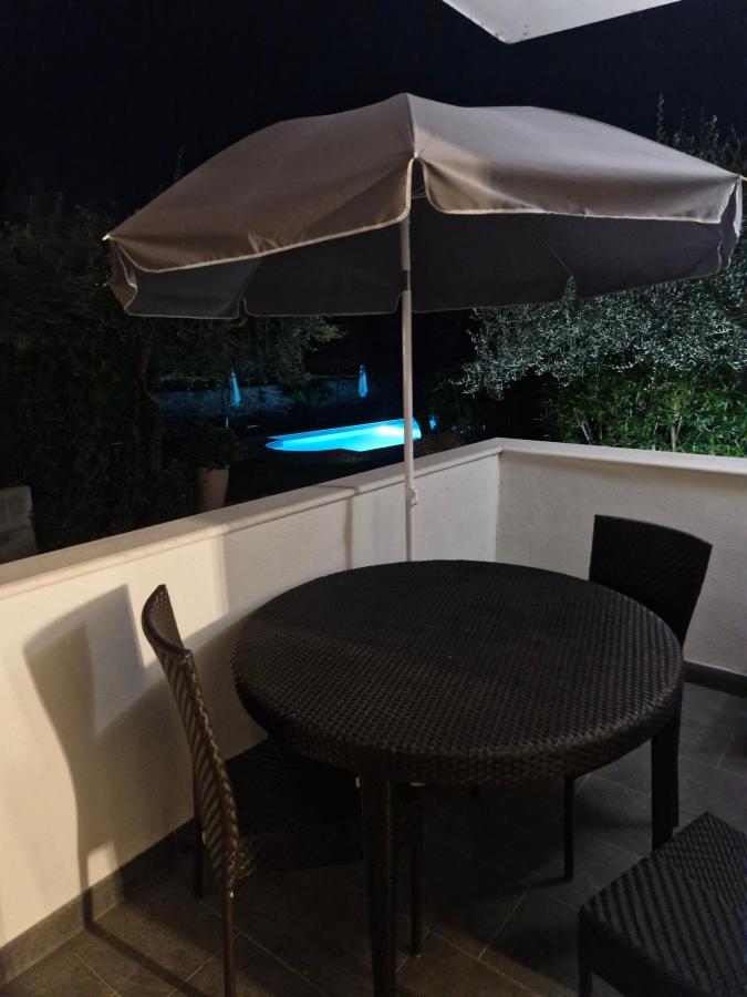 Piscina di Borgo degli Ulivi Residence o nelle vicinanze