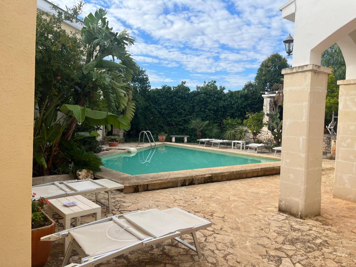 Piscina di Casal del Borgo o nelle vicinanze