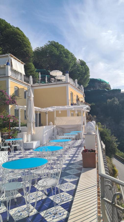 Paesaggio naturale nelle vicinanze dell'hotel