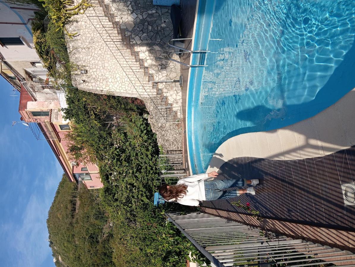 Piscina di Residence Zelzar o nelle vicinanze