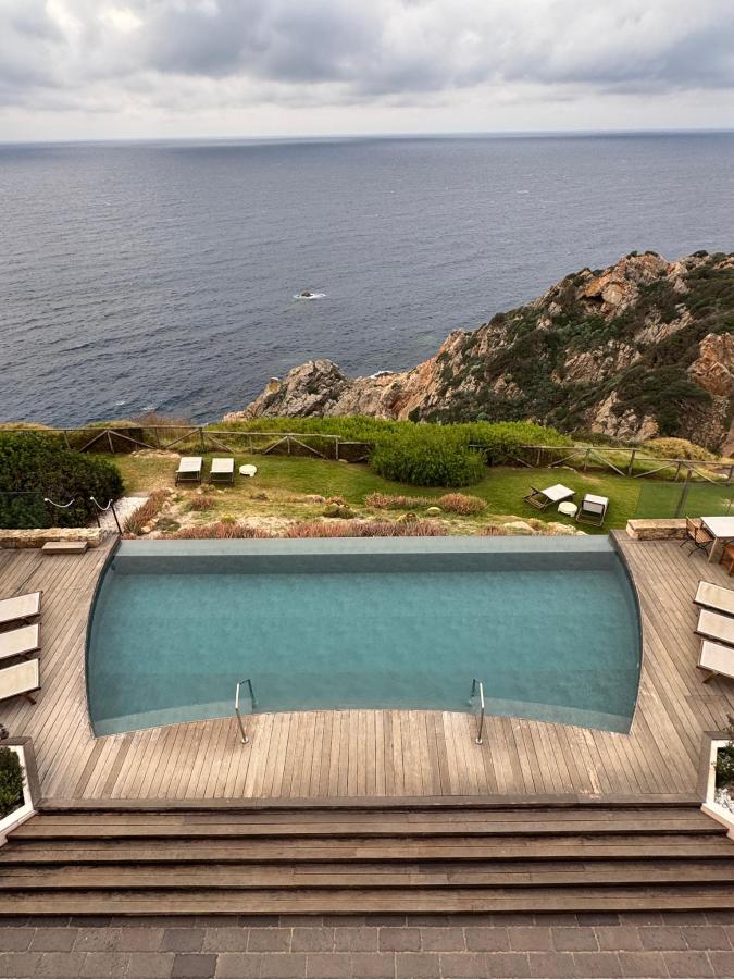 Paesaggio naturale nelle vicinanze dell'hotel