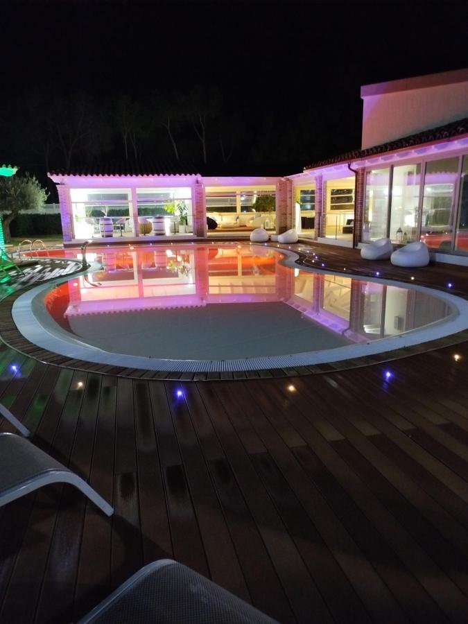 Piscina di Eliantos Boutique Hotel & Spa o nelle vicinanze