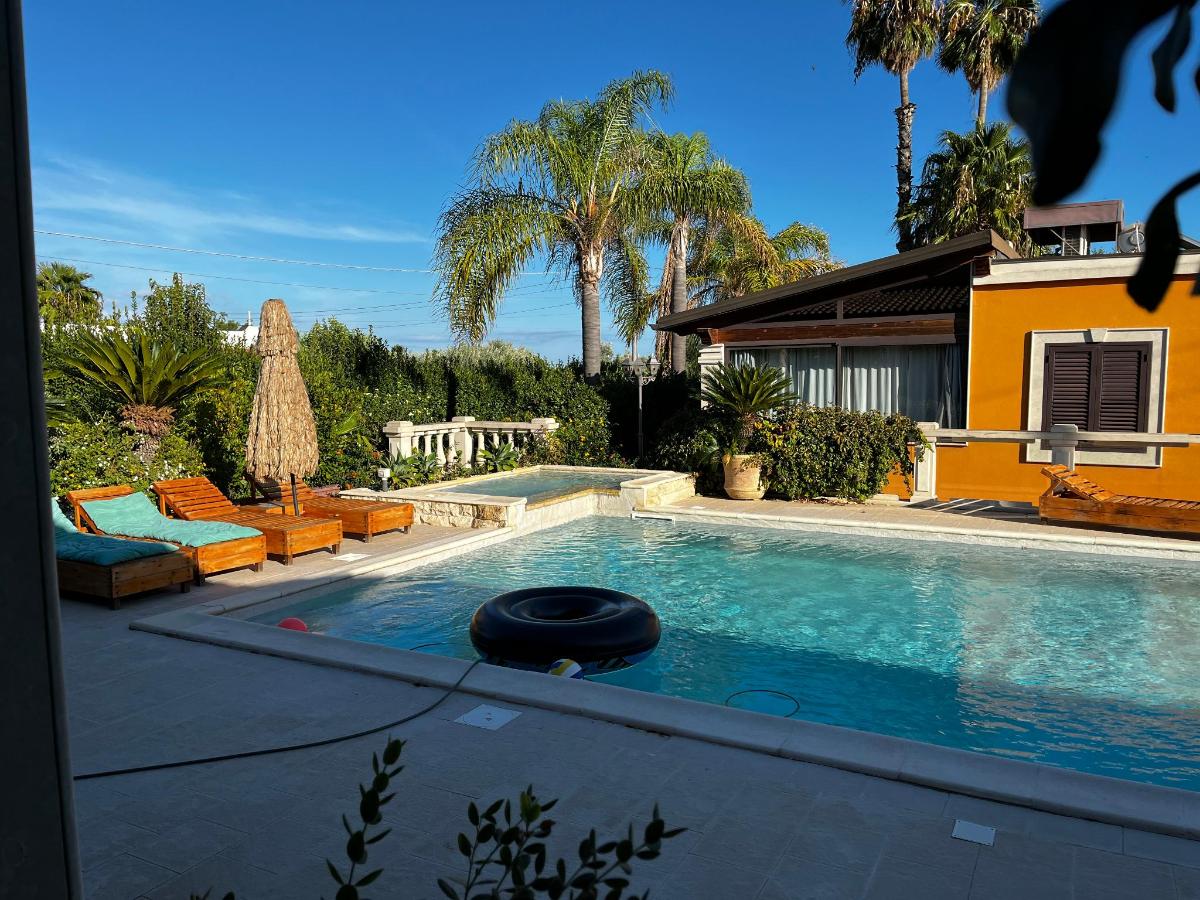 Piscina di Nido al Lido o nelle vicinanze