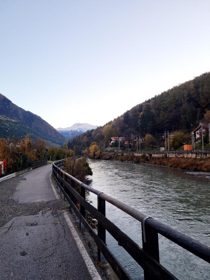 Paesaggio naturale nelle vicinanze dell'hotel
