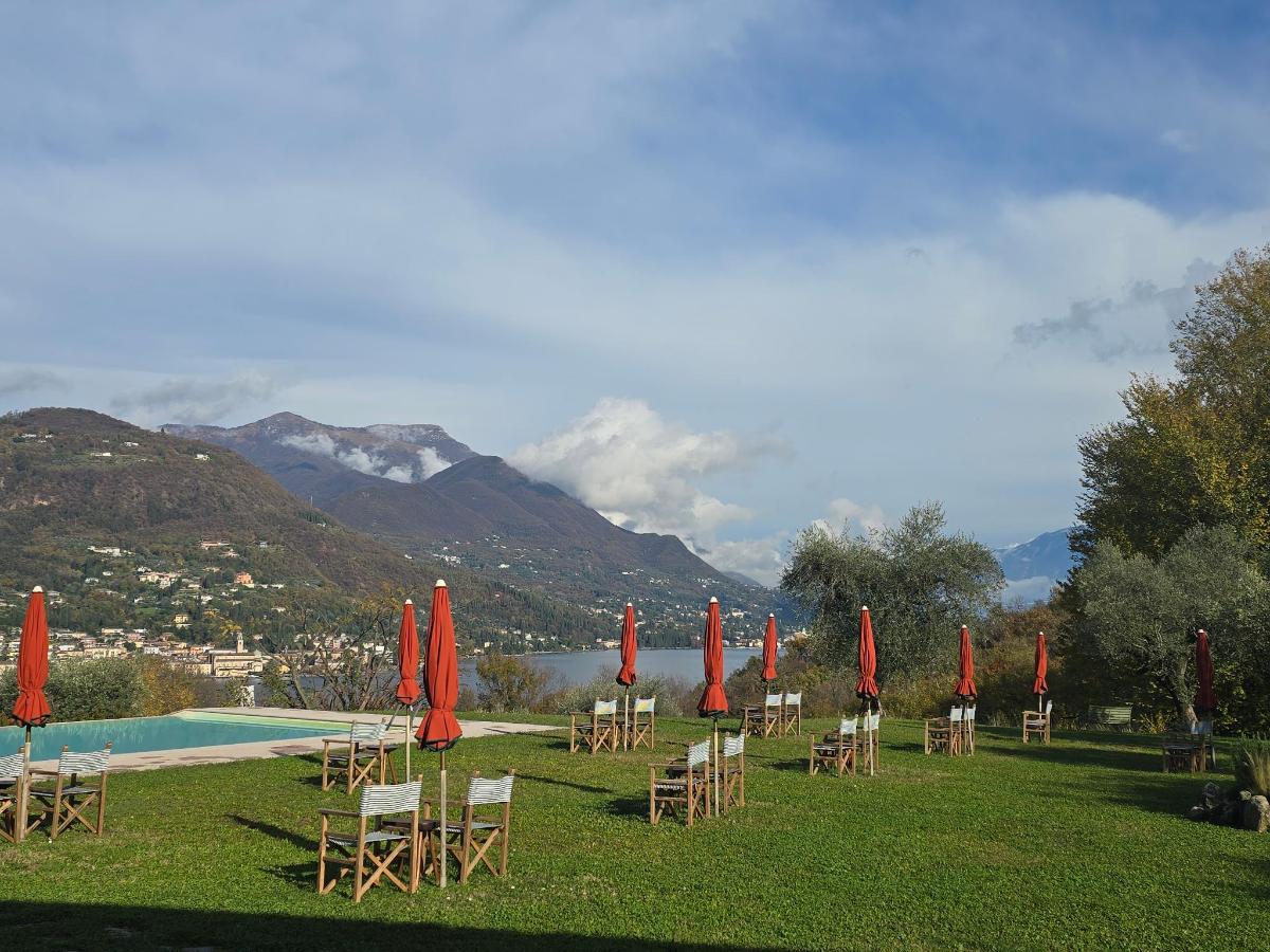 Paesaggio naturale nelle vicinanze dell'aparthotel