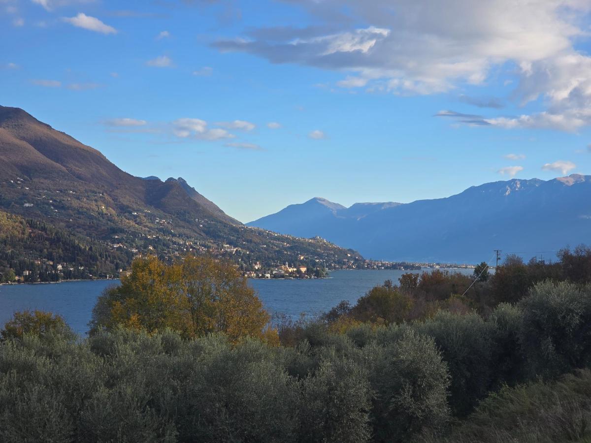 Paesaggio naturale nelle vicinanze dell'aparthotel