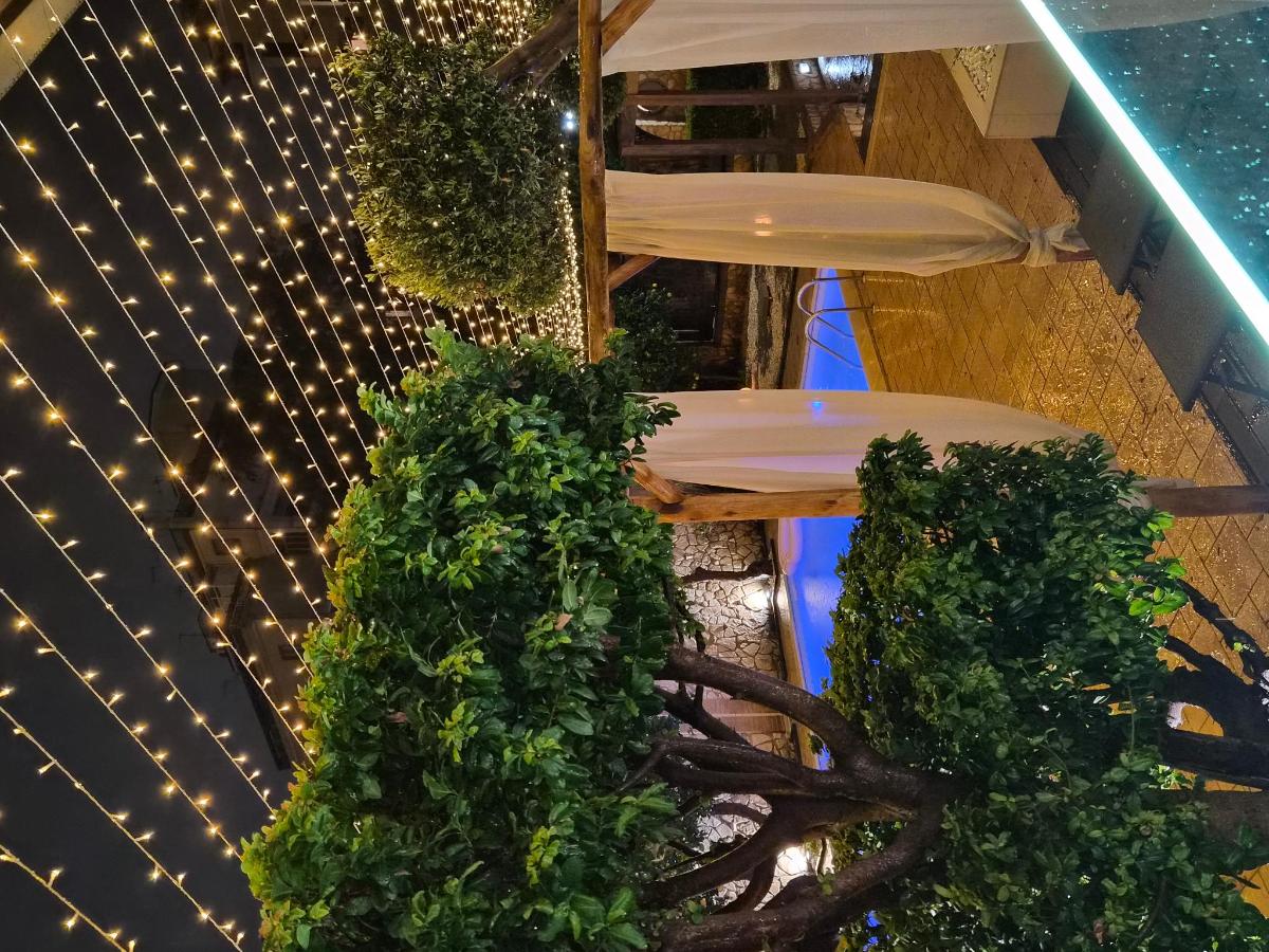 Giardino di NOMA LUXURY BeB