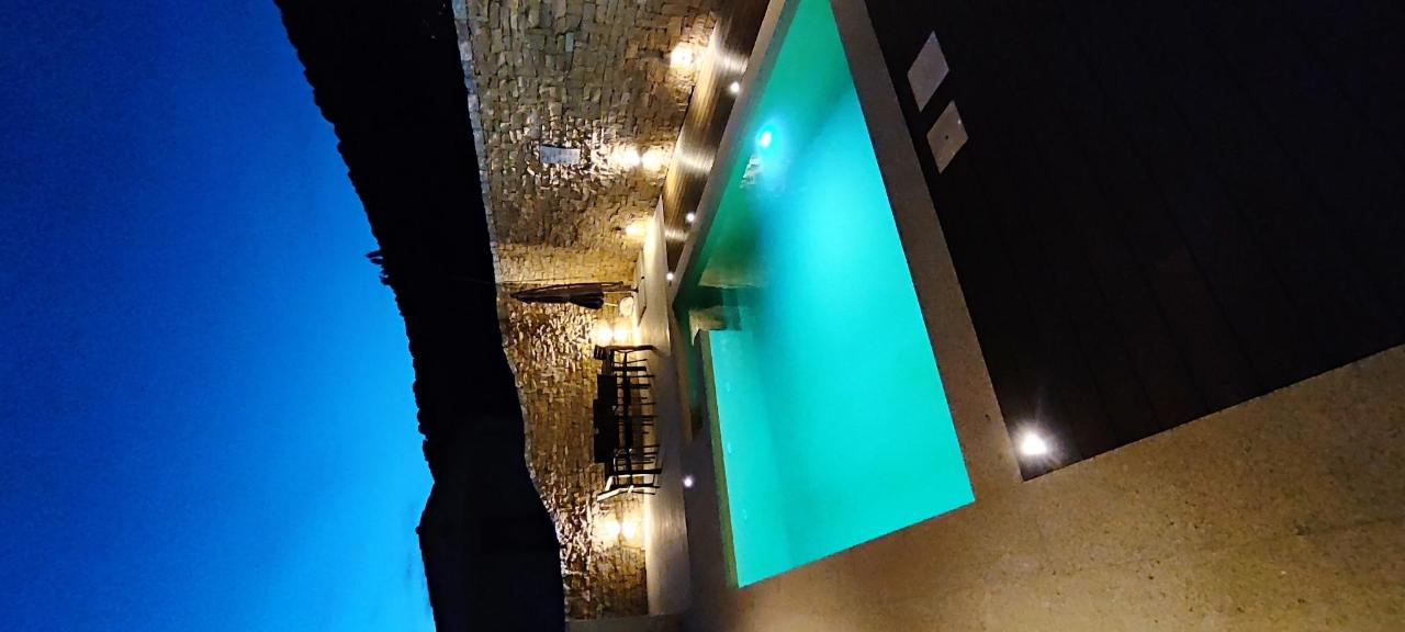 Piscina di Villa Chia Dream - Blue Retreat o nelle vicinanze