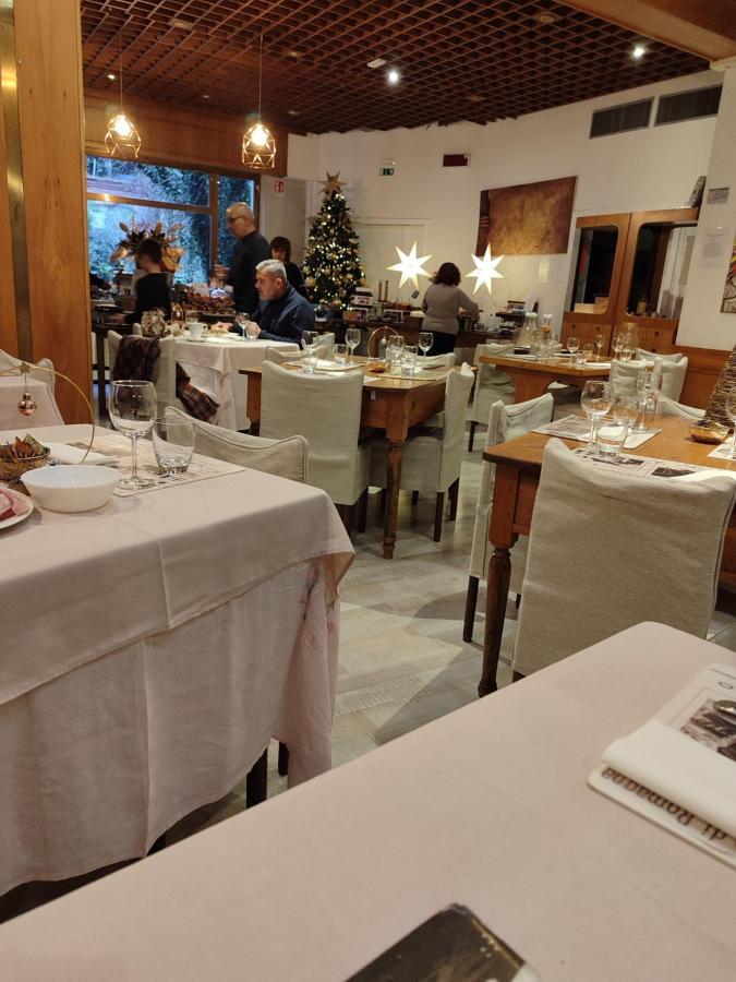Ristorante o altro punto ristoro di Hotel Tosco Romagnolo