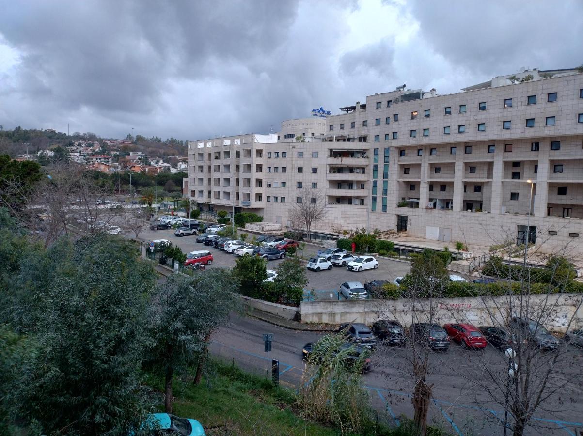 Edificio in cui si trova l'hotel